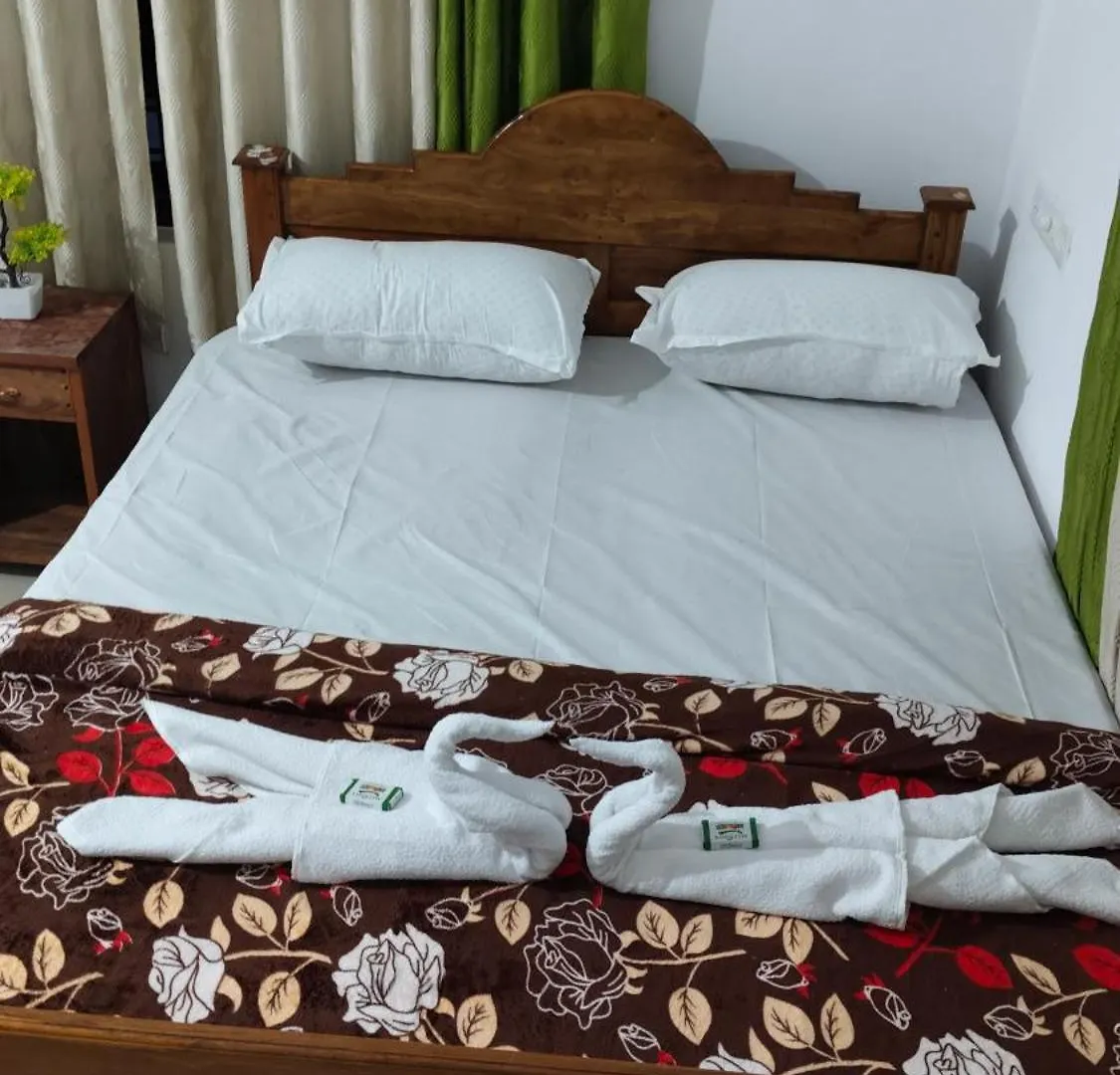 Vintage Villa Varkala India