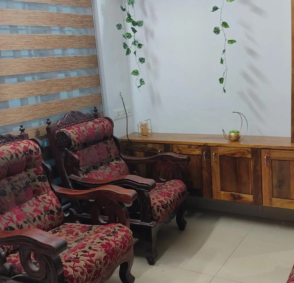Vintage Villa Varkala