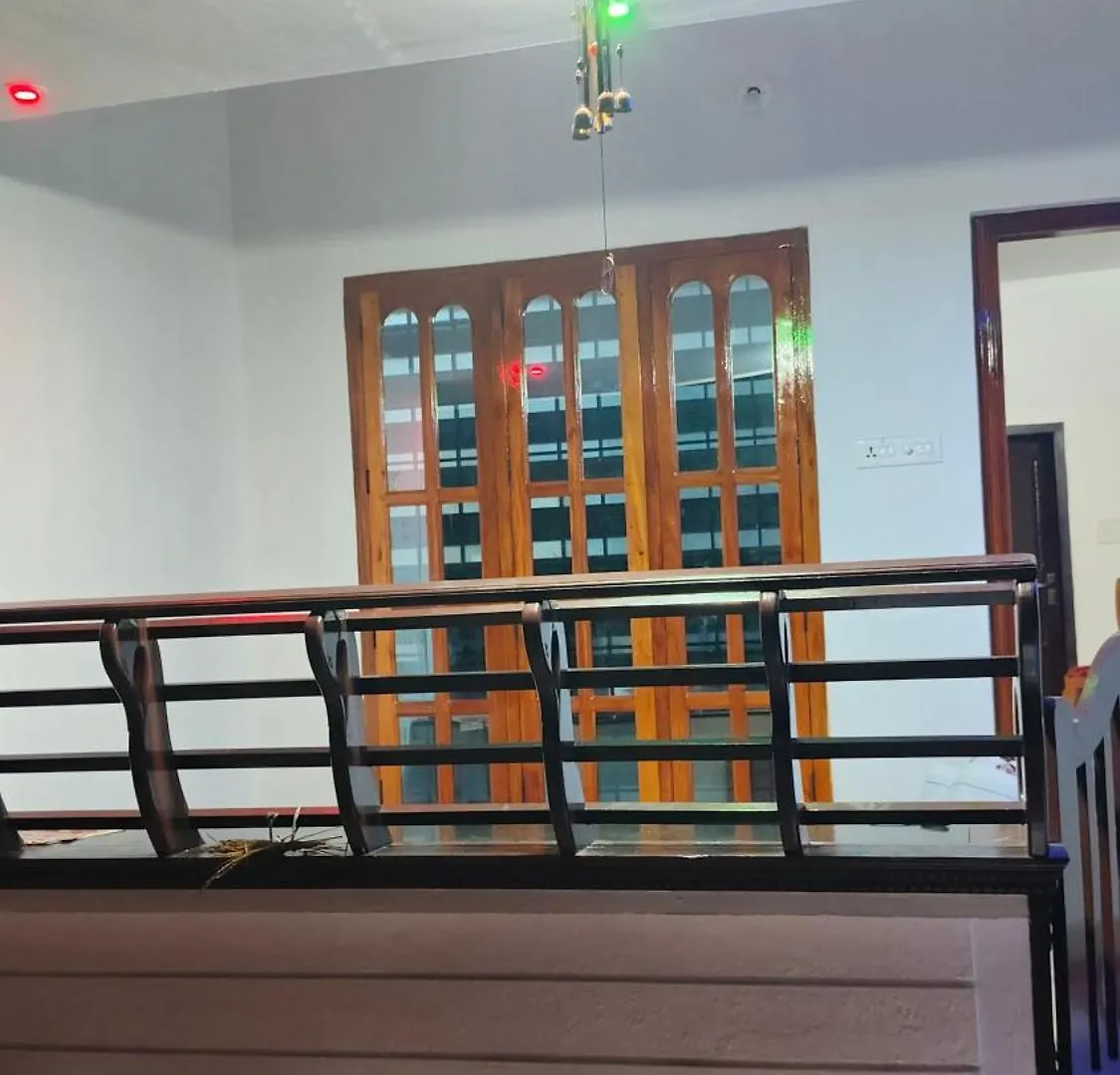 Homestay Vintage Villa Varkala India