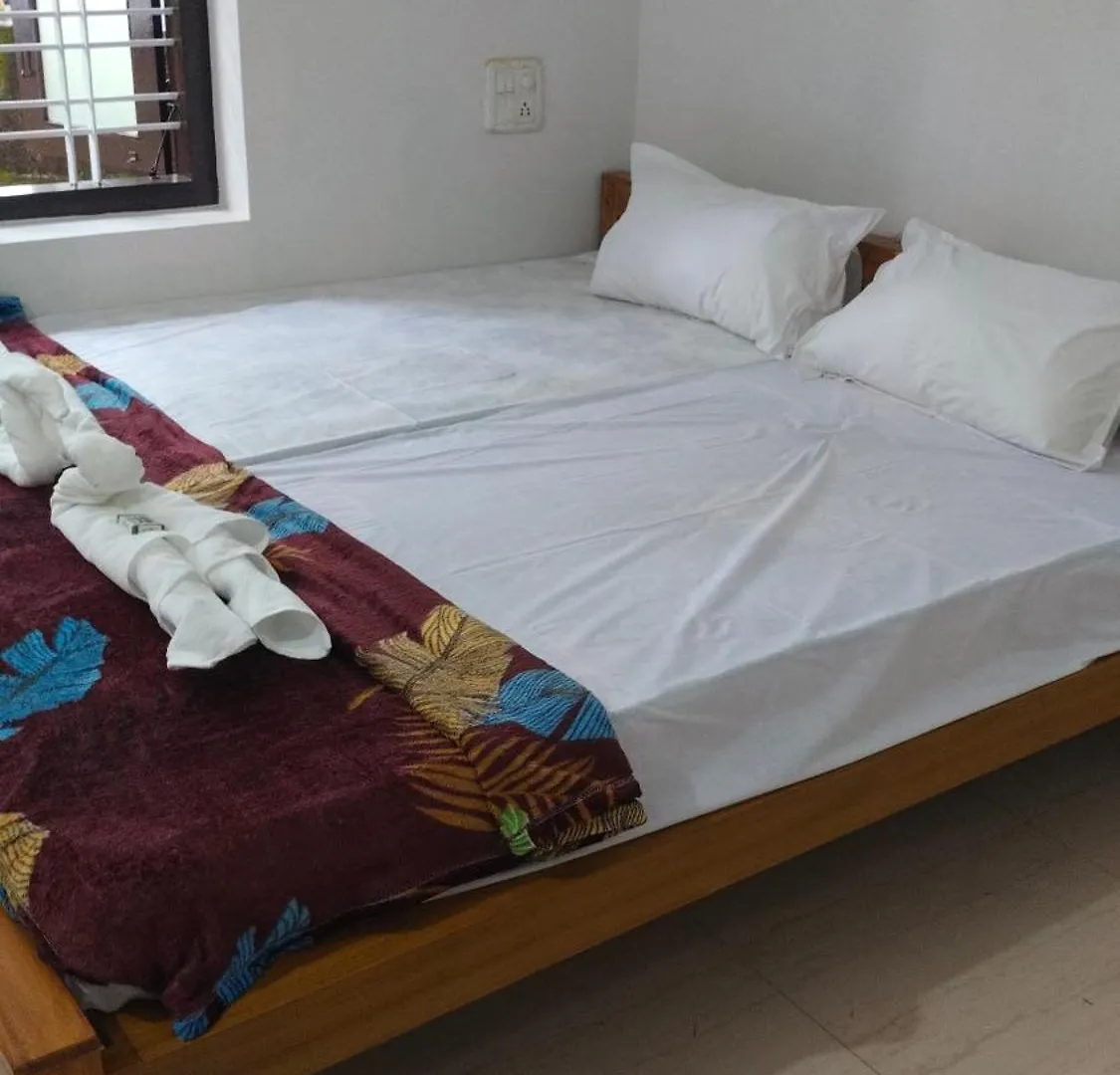 Vintage Villa Varkala