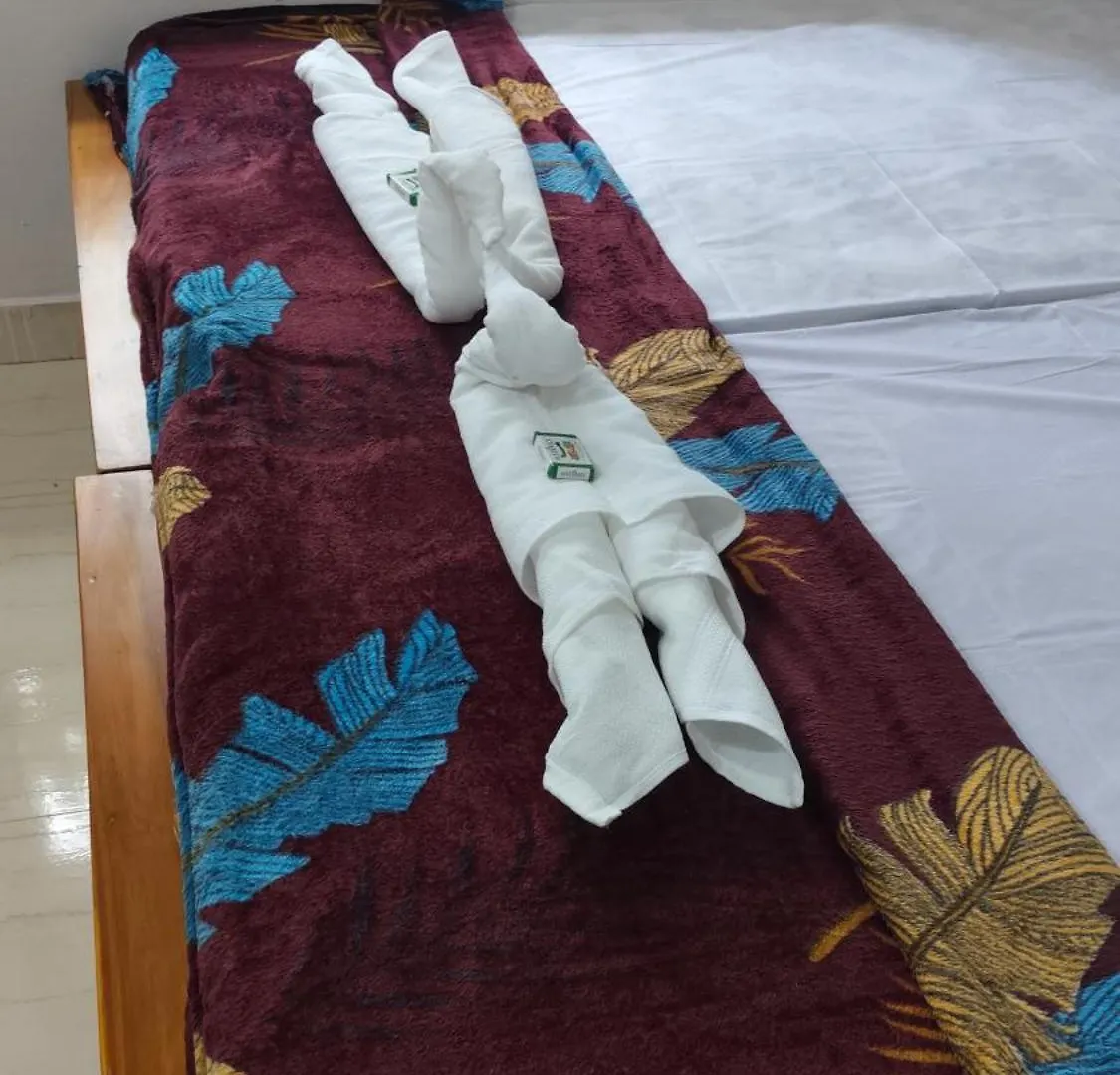 Homestay Vintage Villa Varkala