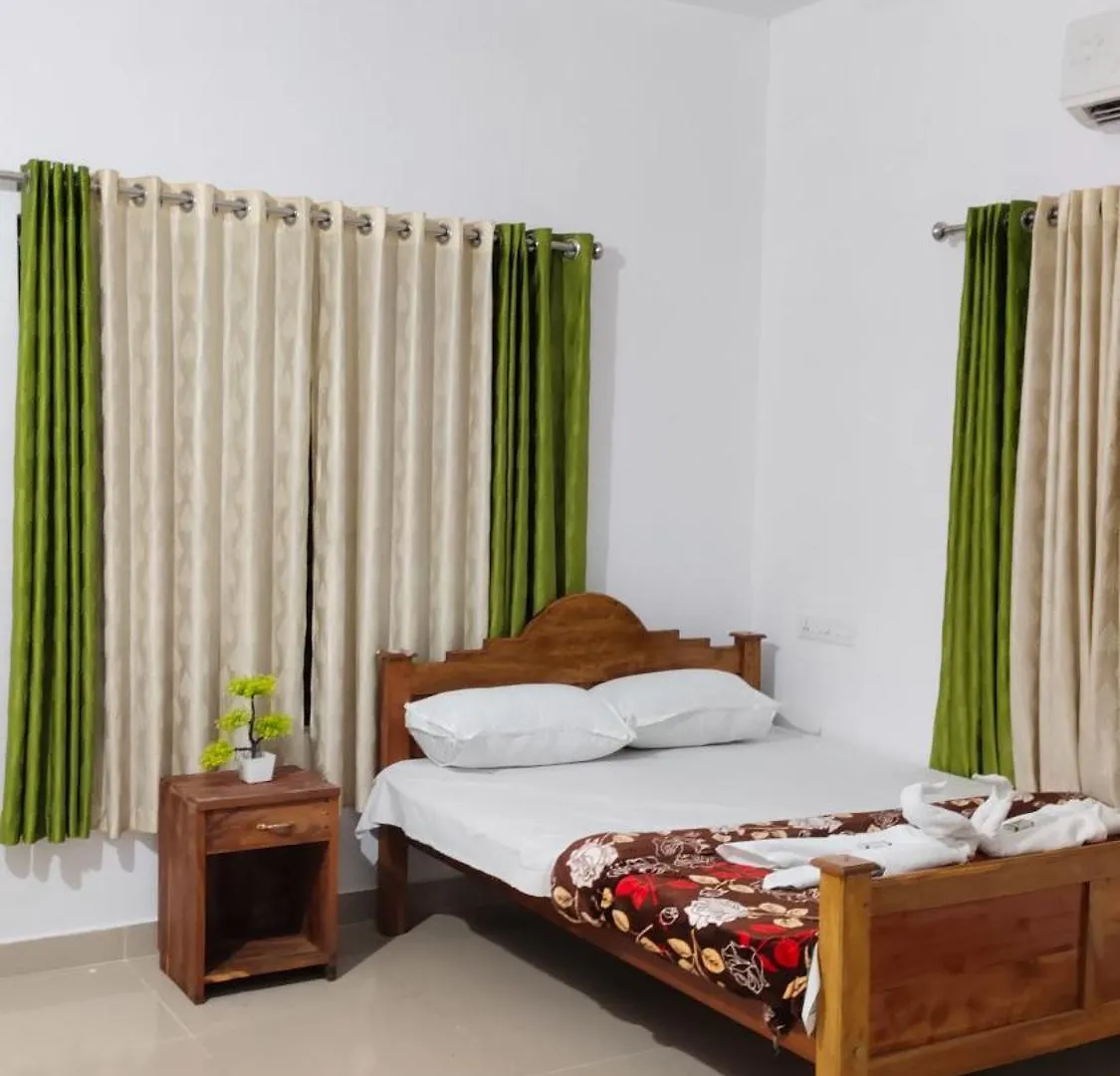 Vintage Villa Varkala Homestay