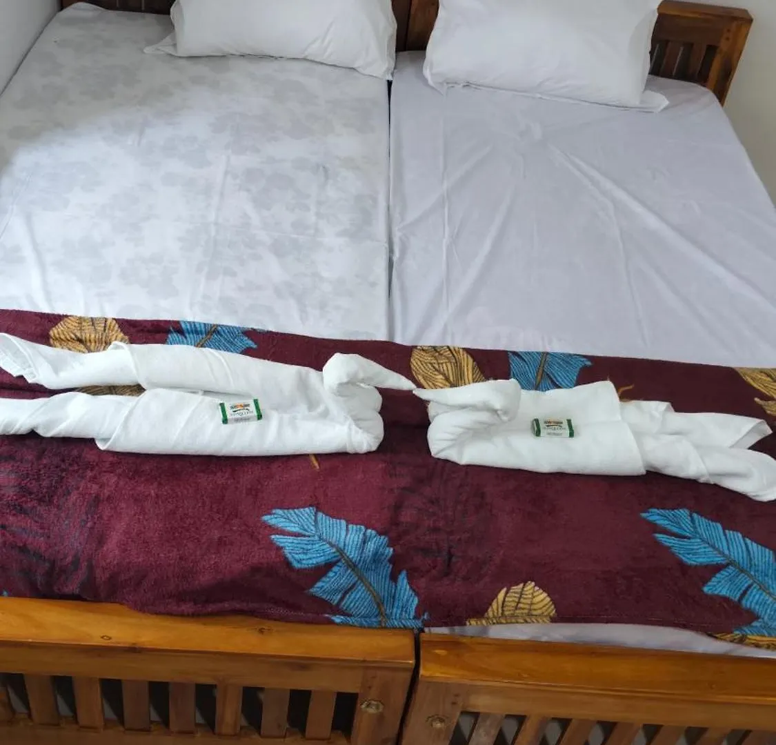 Homestay Vintage Villa Varkala