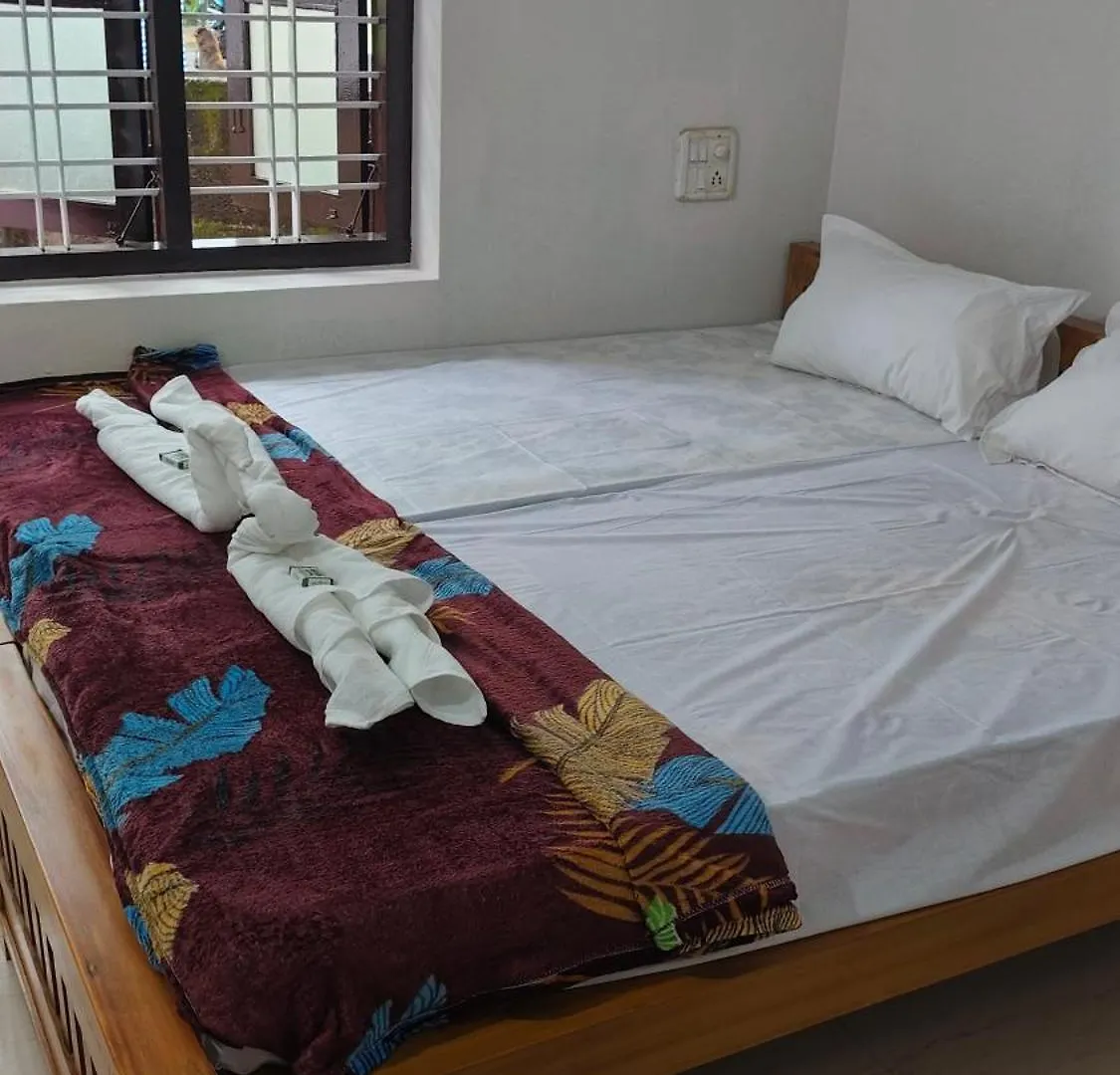 Homestay Vintage Villa Varkala India